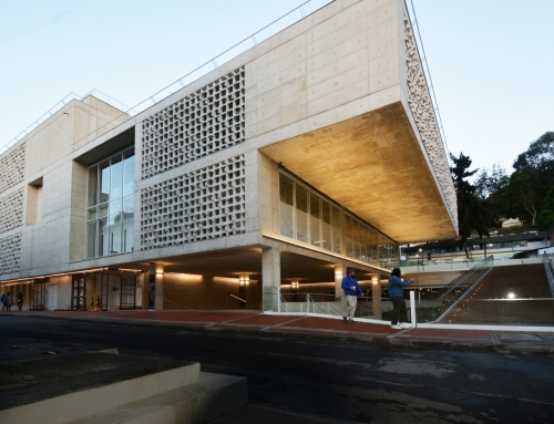 Centro Cívico – Universidad de los Andes